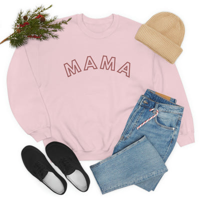 Mama Crewneck Sweatshirt