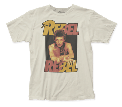 David Bowie Rebel Rebel | Officially Licensed