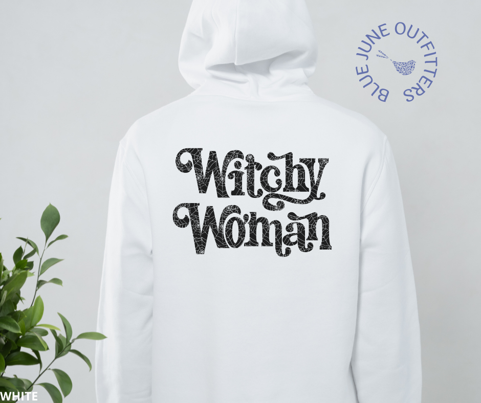 Buy Witchy Woman | Unisex Hoodie