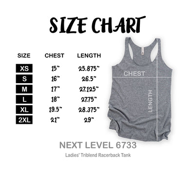 Rise and Shine Women's Camping Racerback Tank Top