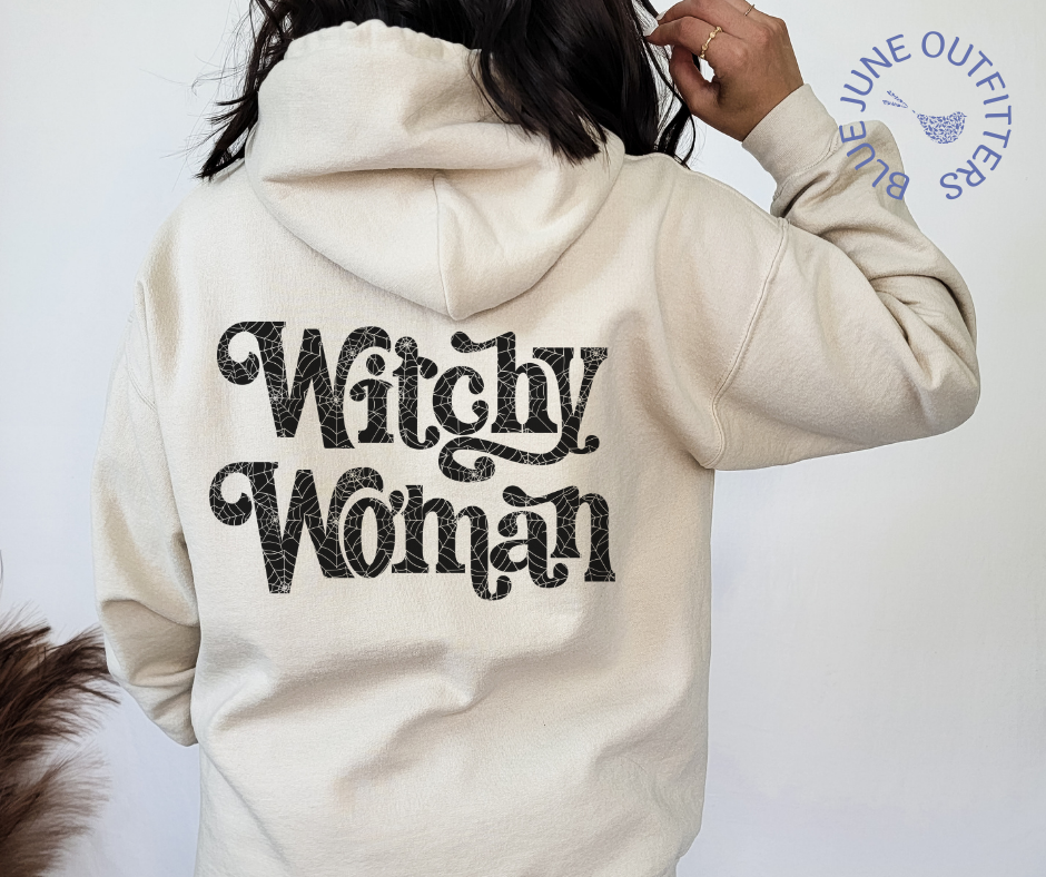 Witchy Woman | Unisex Hoodie