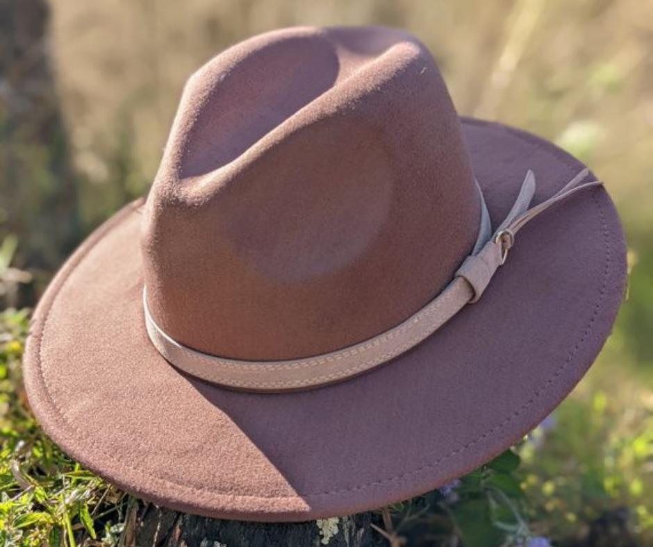Bohemian Magic Fedora