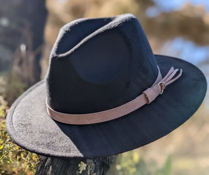 Bohemian Magic Fedora