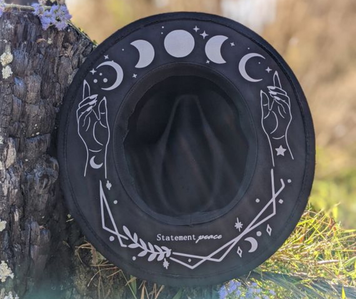 Bohemian Magic Fedora