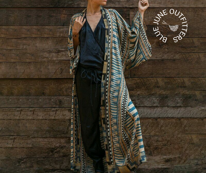 Laguna Kimono Duster | Women's Fashion Kimono