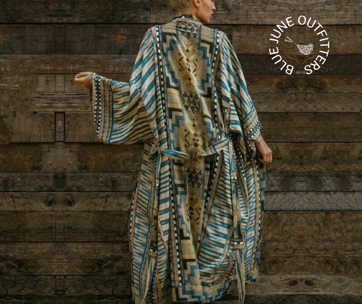 Laguna Kimono Duster | Women's Fashion Kimono