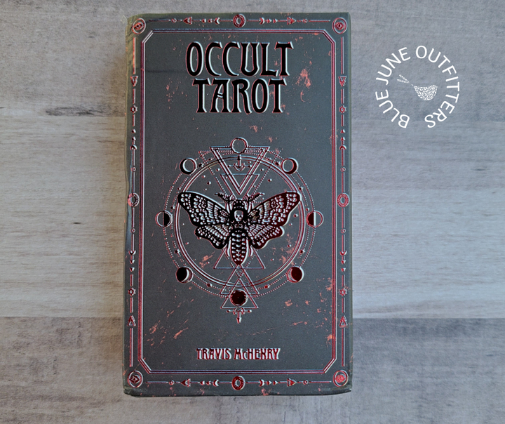 Occult Tarot | 78 Card Divination Set