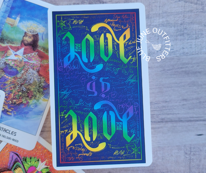 Pride Tarot | Set of 78 Divination Cards
