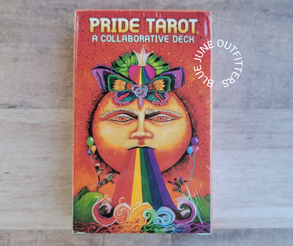 Pride Tarot | Set of 78 Divination Cards