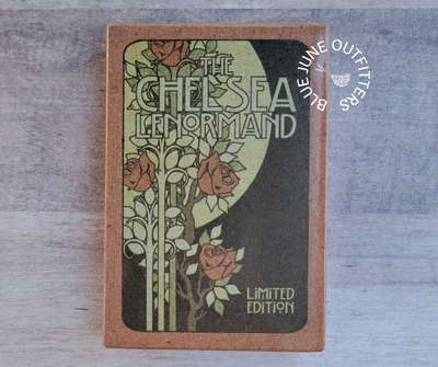The Chelsea Lenormand | Limited Edition Mini Tarot Deck