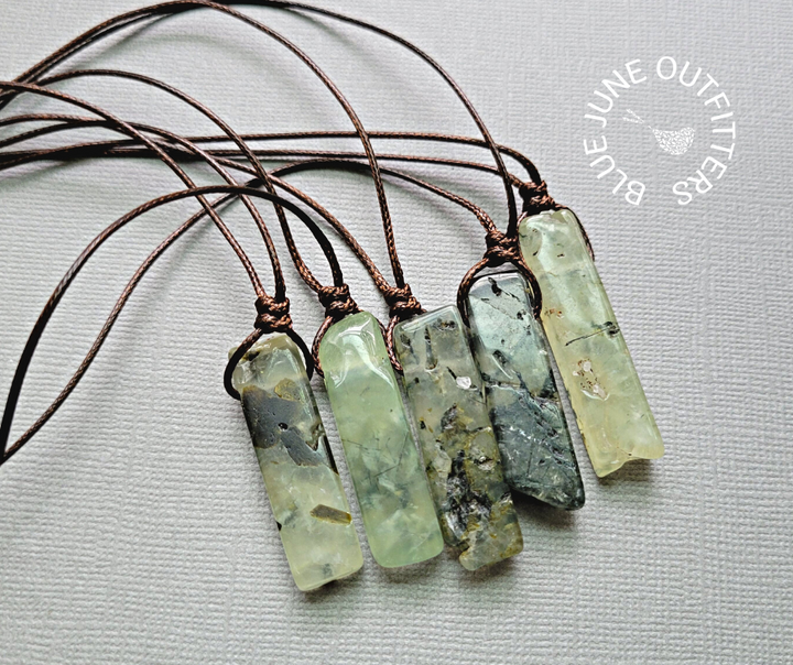 Healing Crystal Necklaces | Multiple Options