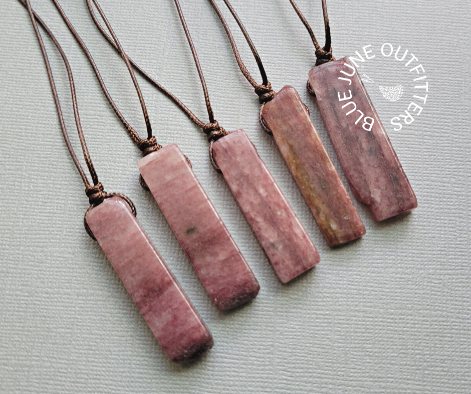 Healing Crystal Necklaces | Multiple Options