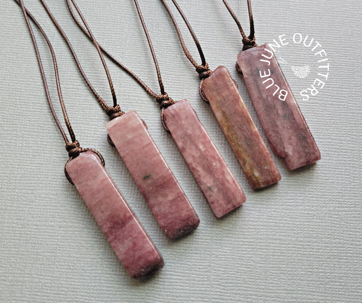 Healing Crystal Necklaces | Multiple Options