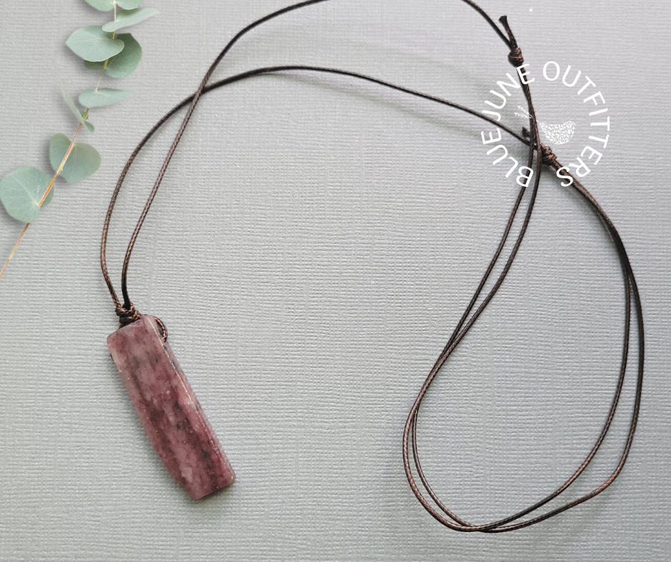 Healing Crystal Necklaces | Multiple Options