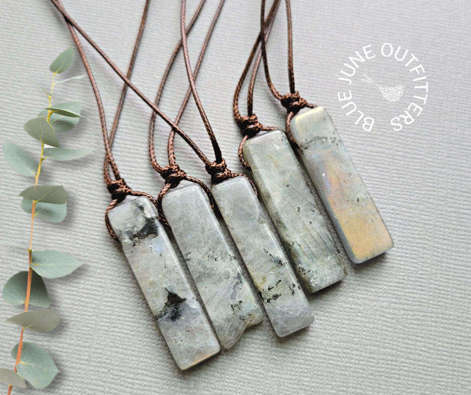 Healing Crystal Necklaces | Multiple Options