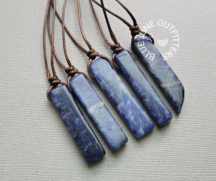 Healing Crystal Necklaces | Multiple Options