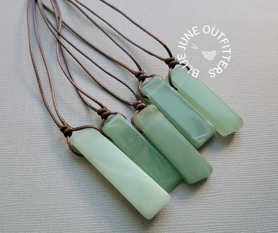 Healing Crystal Necklaces | Multiple Options
