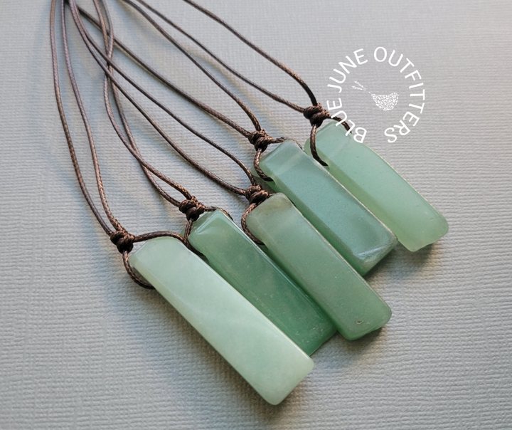 Healing Crystal Necklaces | Multiple Options