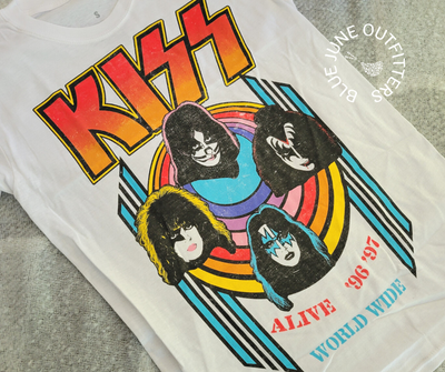 KISS Alive '96 '97 World Wide Tour | Officially Licensed