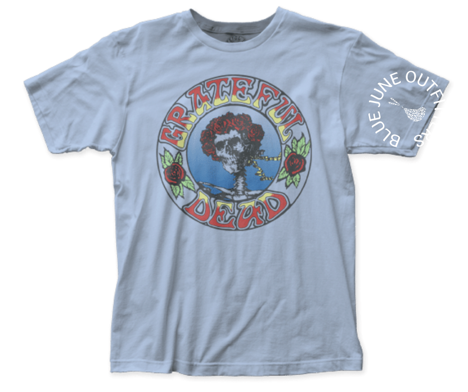 Grateful Dead Bertha | Officially Licensed Band Tee
