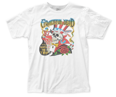 Grateful Dead '87 | Officially Licensed Band Tee