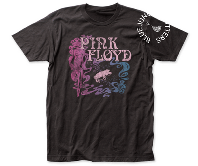 Pink Floyd '77 Animals Tour Tee | Officially Licensed