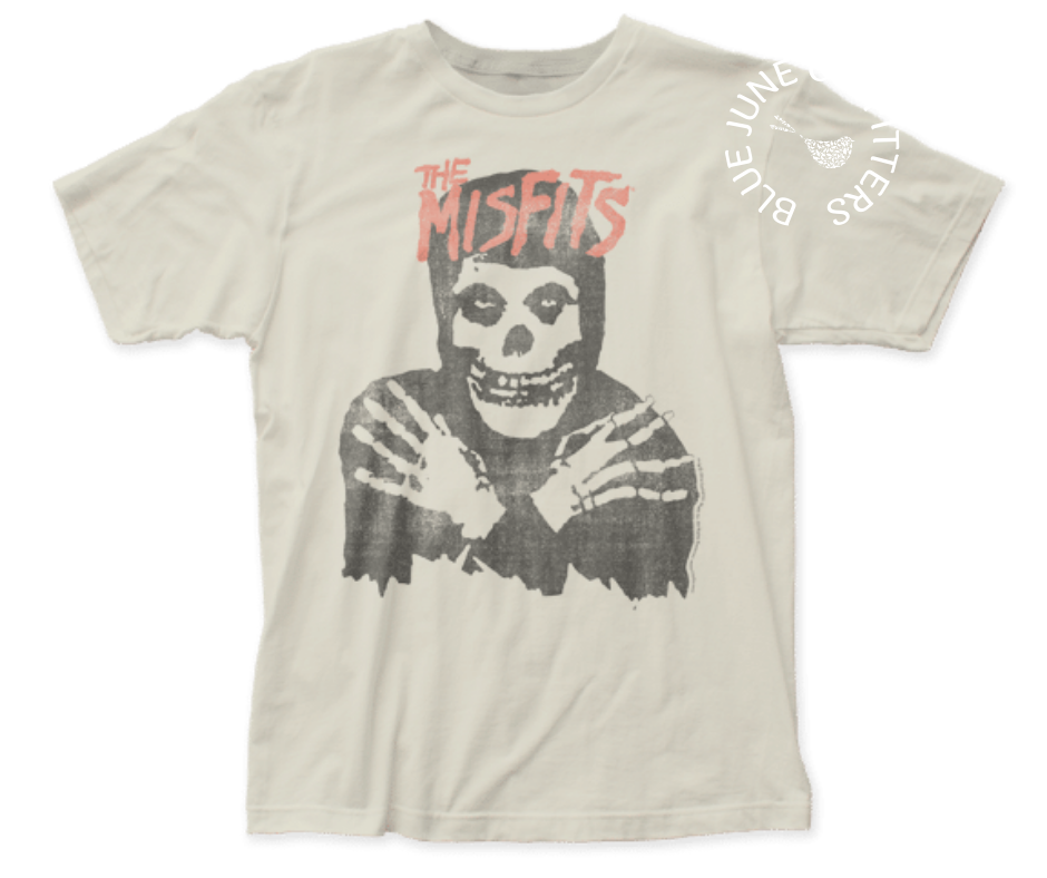 The Misfits | Officially Licensed Band Tee