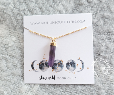 Amethyst & Palo Santo Calming Gift Box