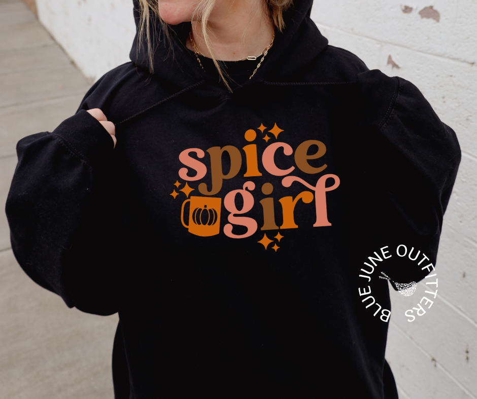 Spice Girl | Fall Halloween Hoodie