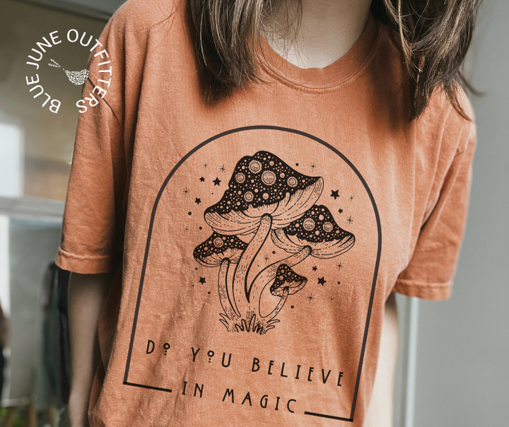 Mystical Mushroom Tee | Comfort Colors®