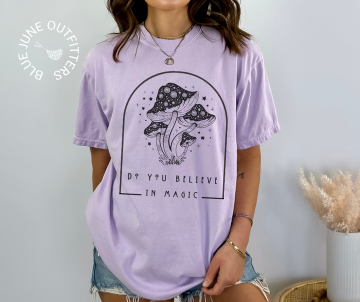 Mystical Mushroom Tee | Comfort Colors®