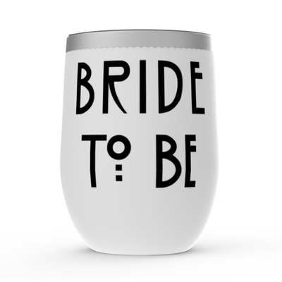 Bride To Be | Witchy Bridal Party Wine Tumbler