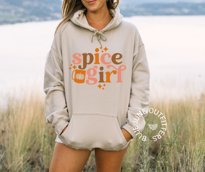 Spice Girl | Fall Halloween Hoodie