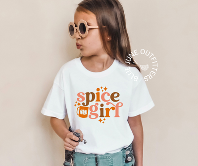 Spice Girl | Toddler Fall Halloween Tee